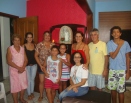 Peregrinação da capela mês de Maio