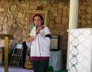 Visita da Comunidade Oasis
