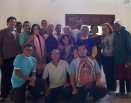 Visita da Comunidade Oasis