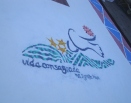 Tapete de Corpus Christ - Cidade de Cordeiro