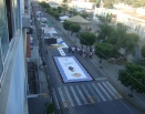 Tapete de Corpus Christ - Cidade de Cordeiro