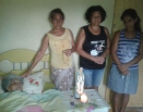 Peregrinação da imagem N. Senhora Estrela da Manhã,Vale dos reis, Cariacica