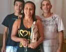 Peregrinação da imagem N. Senhora Estrela da Manhã,Vale dos reis, Cariacica