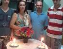 Peregrinação da imagem N. Senhora Estrela da Manhã,Vale dos reis, Cariacica
