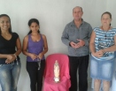 Peregrinação da imagem N. Senhora Estrela da Manhã,Vale dos reis, Cariacica