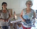 Peregrinação da imagem N. Senhora Estrela da Manhã,Vale dos reis, Cariacica