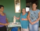 Peregrinação da imagem N. Senhora Estrela da Manhã,Vale dos reis, Cariacica