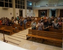 Comunidade Mãe Rainha na Paróquia N. Senhora do R. de Fátima - Serra