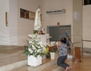Comunidade Mãe Rainha na Paróquia N. Senhora do R. de Fátima - Serra