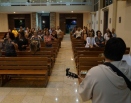 Comunidade Mãe Rainha na Paróquia N. Senhora do R. de Fátima - Serra