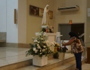 Comunidade Mãe Rainha na Paróquia N. Senhora do R. de Fátima - Serra