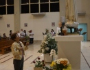 Comunidade Mãe Rainha na Paróquia N. Senhora do R. de Fátima - Serra