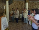 Retiro de Cura e Libertação 2015