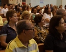 Momento de Oração no Santuário de Fátima - Serra (Agosto)