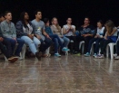 Retiro de Jovens - Setembro 2015
