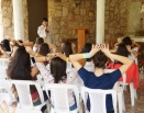 Retiro de Jovens - Setembro 2015