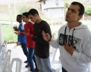 Retiro de Jovens - Setembro 2015