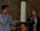 Retiro de Jovens - Setembro 2015