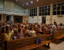 Oração no Santuário de Fátima - Outubro