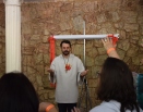 Retiro de Cura e Libertação 