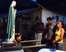 Primeira visita de Nossa Senhora 