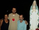 Primeira visita de Nossa Senhora 