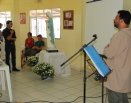 Almoço com Maria em Vitória-ES