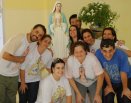 Almoço com Maria em Vitória-ES