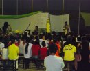 Momento de Oração em Vale dos Reis, Cariacica, E.S