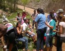 Retiro de Carnaval de 2012 
