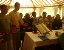 Retiro de Carnaval de 2012 
