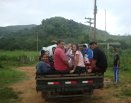 1º`Retiro Jovem Mãe Rainha