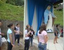 1º`Retiro Jovem Mãe Rainha