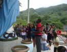 1º`Retiro Jovem Mãe Rainha