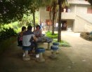1º`Retiro Jovem Mãe Rainha