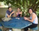 1º`Retiro Jovem Mãe Rainha