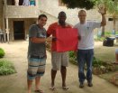 1º`Retiro Jovem Mãe Rainha