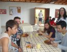 1º`Retiro Jovem Mãe Rainha