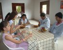 1º`Retiro Jovem Mãe Rainha