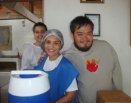 1º`Retiro Jovem Mãe Rainha