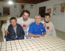 1º`Retiro Jovem Mãe Rainha