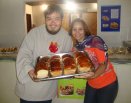1º`Retiro Jovem Mãe Rainha
