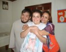 1º`Retiro Jovem Mãe Rainha