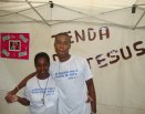 1º`Retiro Jovem Mãe Rainha