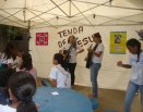 1º`Retiro Jovem Mãe Rainha