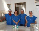 Retiro dias 26 e 27 de Maio. Tema: Sob o Manto de Nossa Senhora