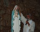 Retiro dias 26 e 27 de Maio. Tema: Sob o Manto de Nossa Senhora
