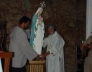 Retiro dias 26 e 27 de Maio. Tema: Sob o Manto de Nossa Senhora