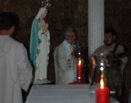 Retiro dias 26 e 27 de Maio. Tema: Sob o Manto de Nossa Senhora