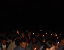 Retiro dias 26 e 27 de Maio. Tema: Sob o Manto de Nossa Senhora
